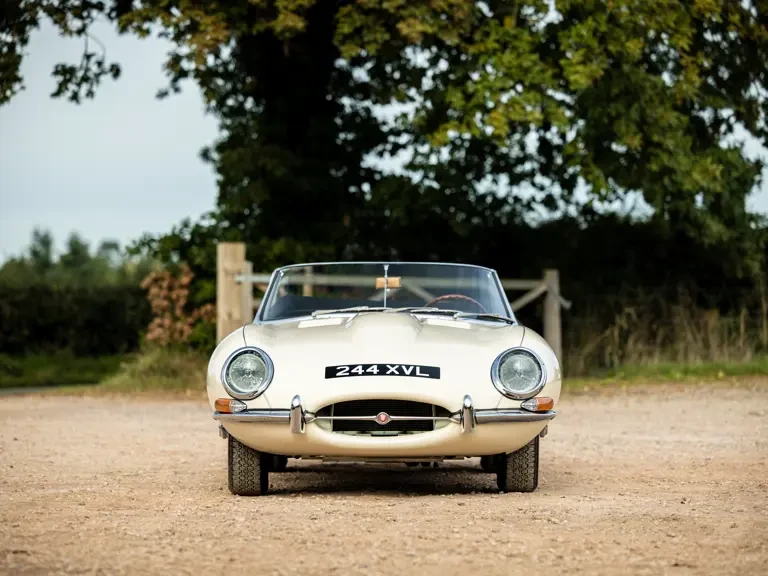 1961 Jaguar E-Type Series 1 - Image 8 of 31