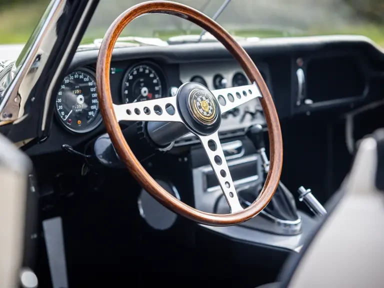 1961 Jaguar E-Type Series 1 - Image 23 of 31