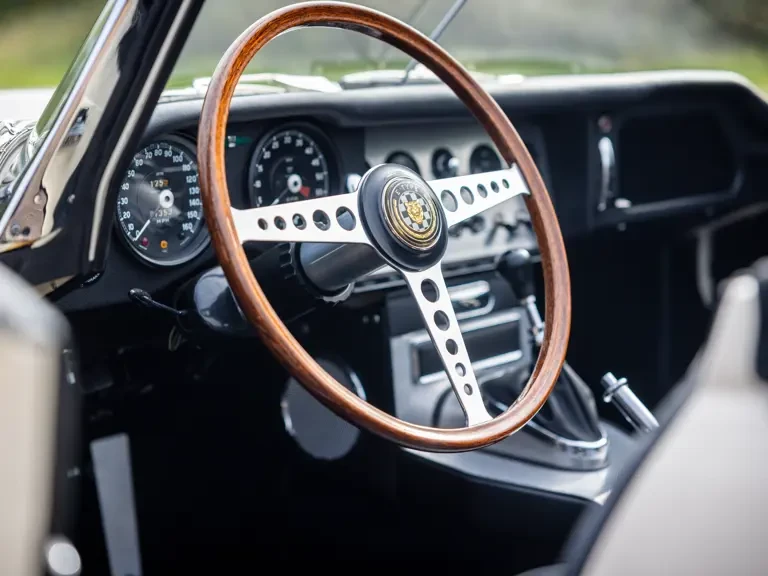 1961 Jaguar E-Type Series 1 - Image 22 of 31