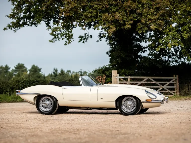 1961 Jaguar E-Type Series 1 - Image 2 of 31