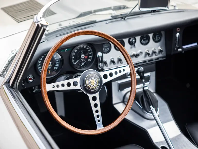 1961 Jaguar E-Type Series 1 - Image 12 of 31