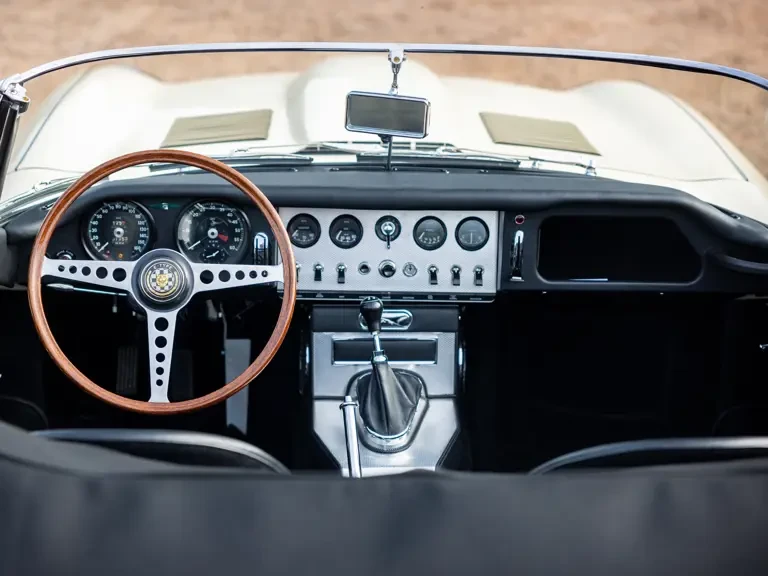 1961 Jaguar E-Type Series 1 - Image 11 of 31
