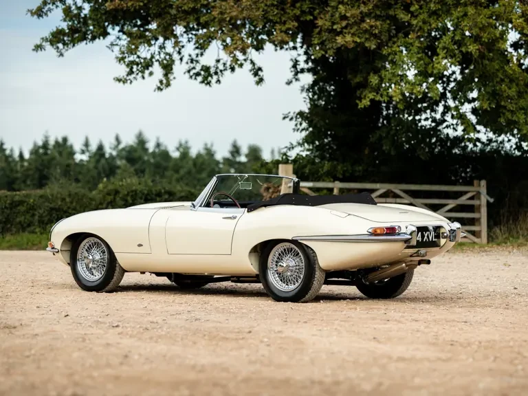 1961 Jaguar E-Type Series 1 - Image 3 of 31