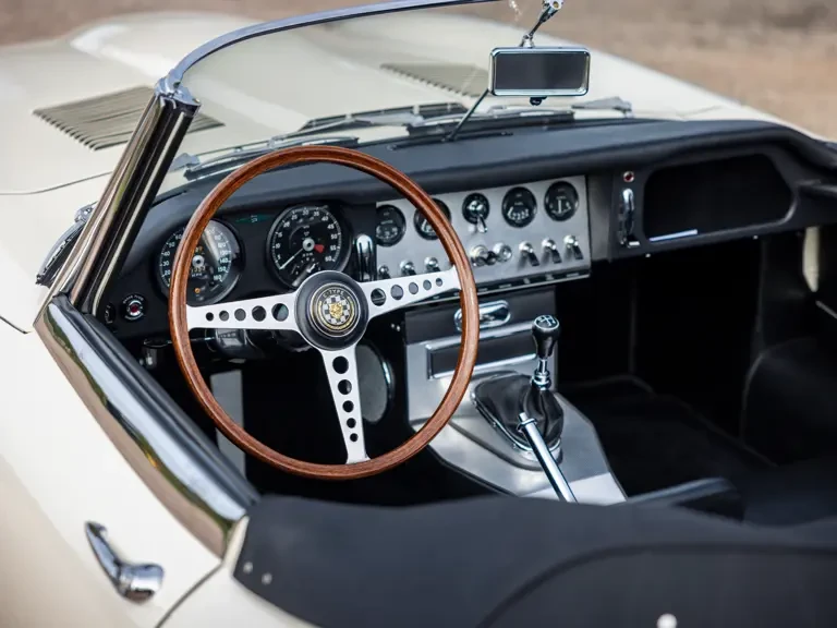 1961 Jaguar E-Type Series 1 - Image 27 of 31