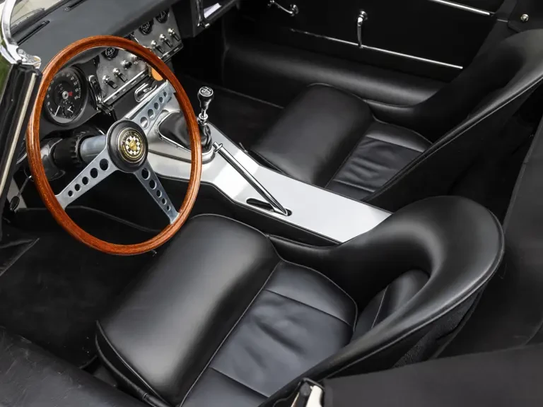 1961 Jaguar E-Type Series 1 - Image 5 of 31