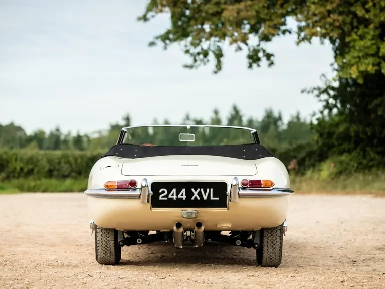 1961 Jaguar E-Type Series 1 - Image 9 of 31