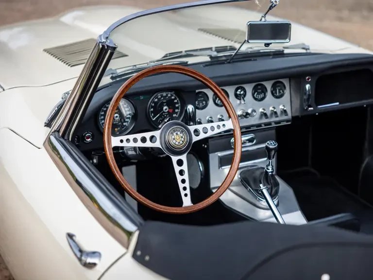 1961 Jaguar E-Type Series 1 - Image 28 of 31