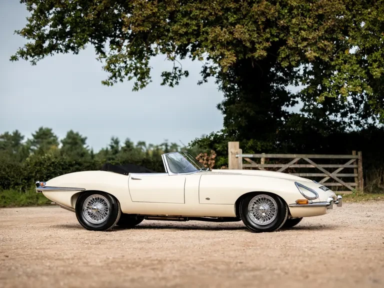 1961 Jaguar E-Type Series 1 - Image 2 of 31