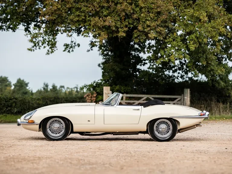 1961 Jaguar E-Type Series 1 - Image 6 of 31