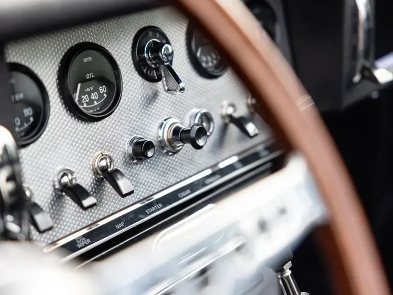 1961 Jaguar E-Type Series 1 - Image 21 of 31