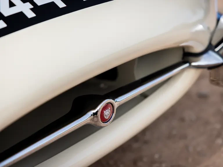 1961 Jaguar E-Type Series 1 - Image 7 of 31