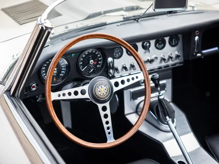 1961 Jaguar E-Type Series 1 - Image 12 of 31