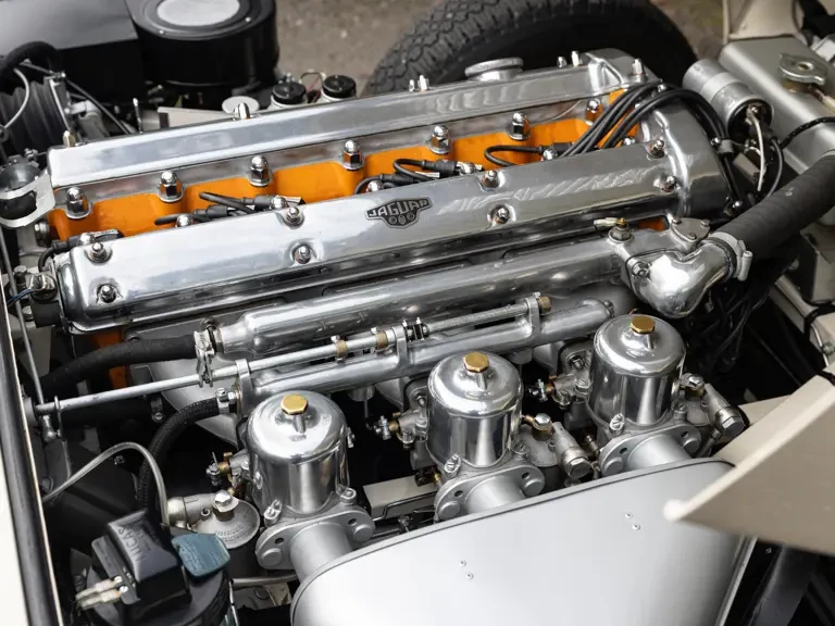 1961 Jaguar E-Type Series 1 - Image 4 of 31