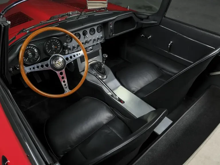 1961 Jaguar E-Type Series 1 - Image 5 of 31