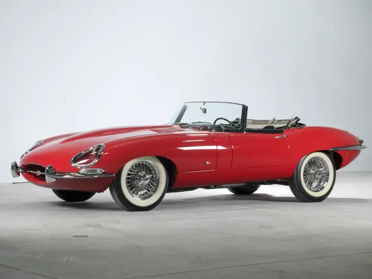 1961 Jaguar E-Type Series 1 - Image 2 of 31