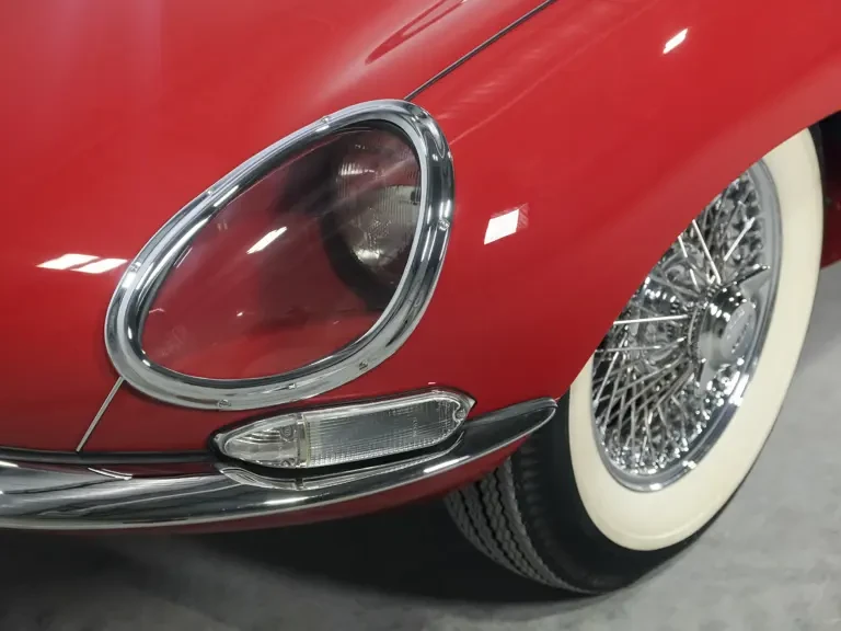 1961 Jaguar E-Type Series 1 - Image 29 of 31