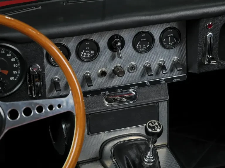 1961 Jaguar E-Type Series 1 - Image 17 of 31