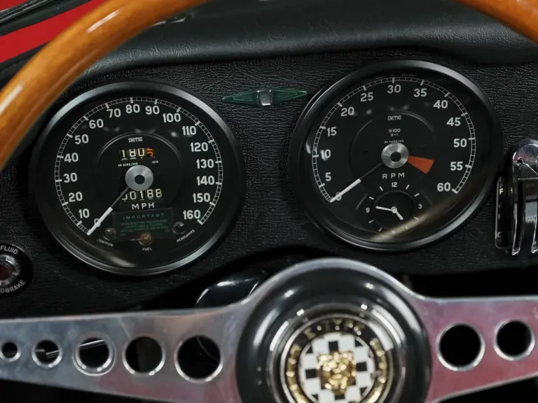 1961 Jaguar E-Type Series 1 - Image 13 of 31