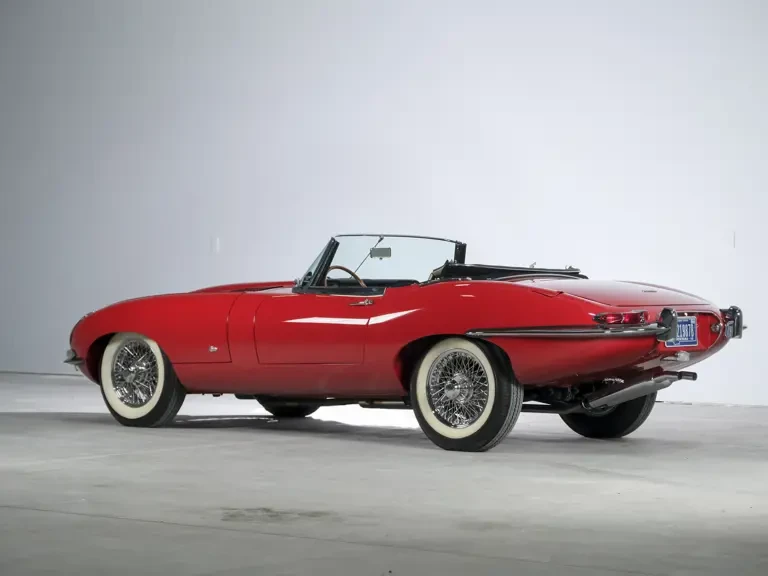 1961 Jaguar E-Type Series 1 - Image 10 of 31