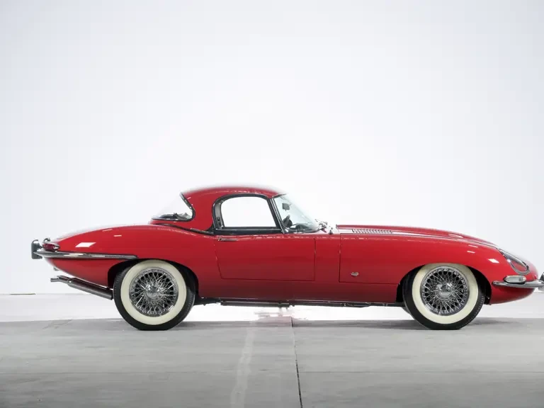 1961 Jaguar E-Type Series 1 - Image 6 of 31