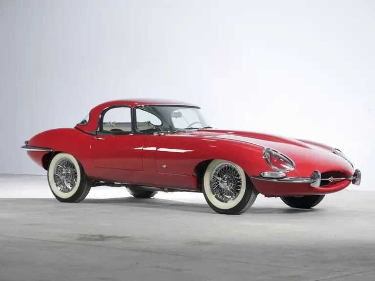 1961 Jaguar E-Type Series 1 - Image 9 of 31