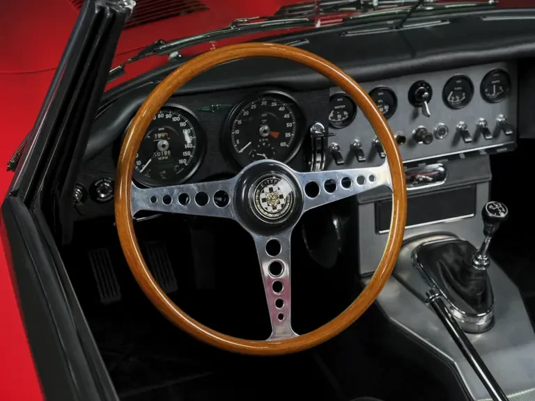 1961 Jaguar E-Type Series 1 - Image 12 of 31