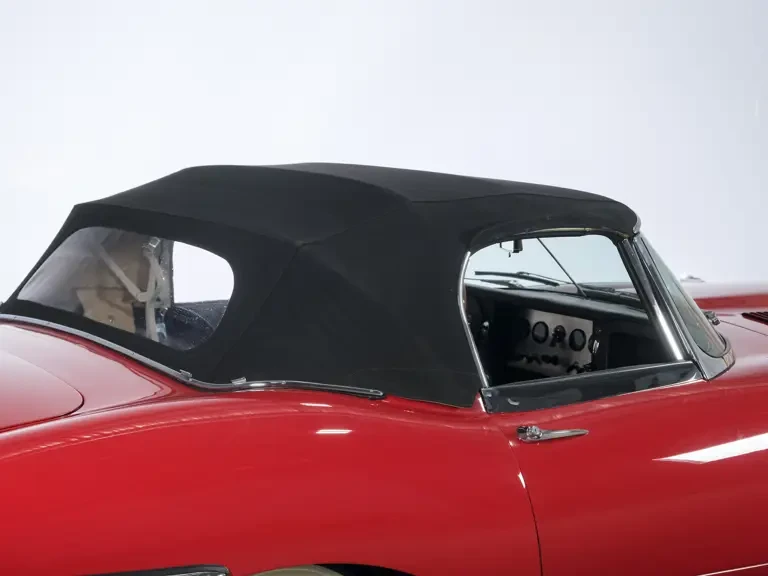 1961 Jaguar E-Type Series 1 - Image 25 of 31
