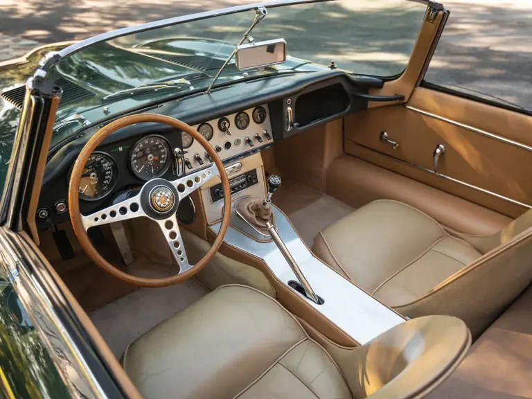 1961 Jaguar E-Type Series 1 - Image 5 of 31