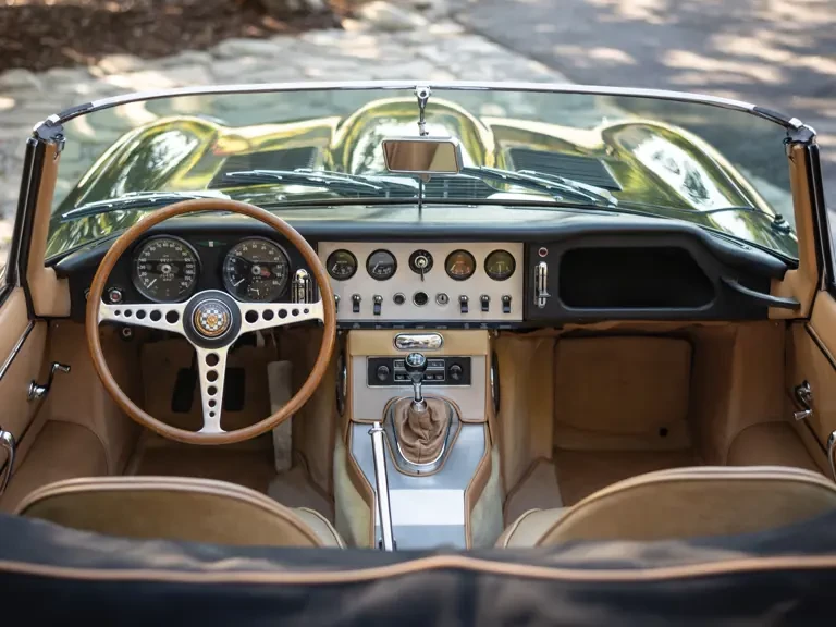 1961 Jaguar E-Type Series 1 - Image 11 of 31