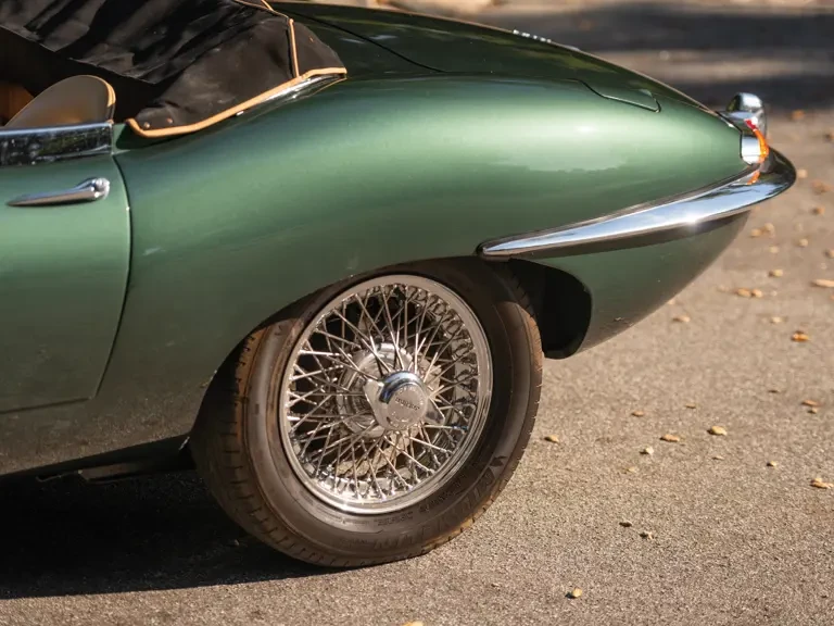 1961 Jaguar E-Type Series 1 - Image 20 of 31
