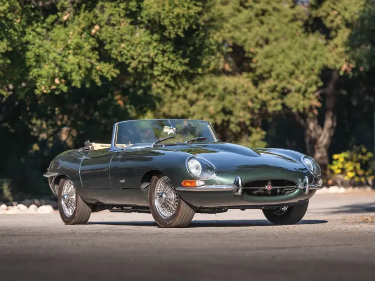 1961 Jaguar E-Type Series 1 - Image 2 of 31