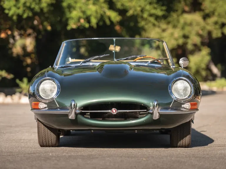 1961 Jaguar E-Type Series 1 - Image 9 of 31