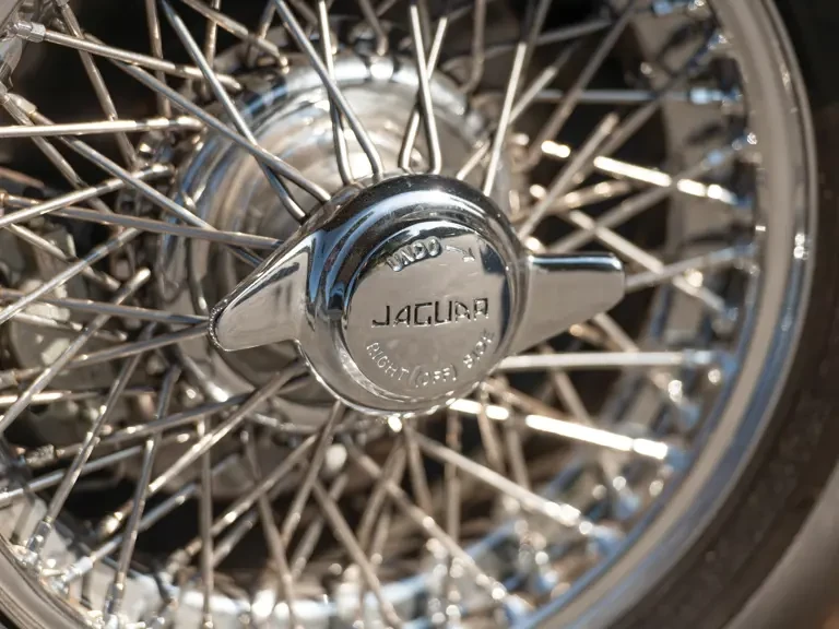 1961 Jaguar E-Type Series 1 - Image 21 of 31