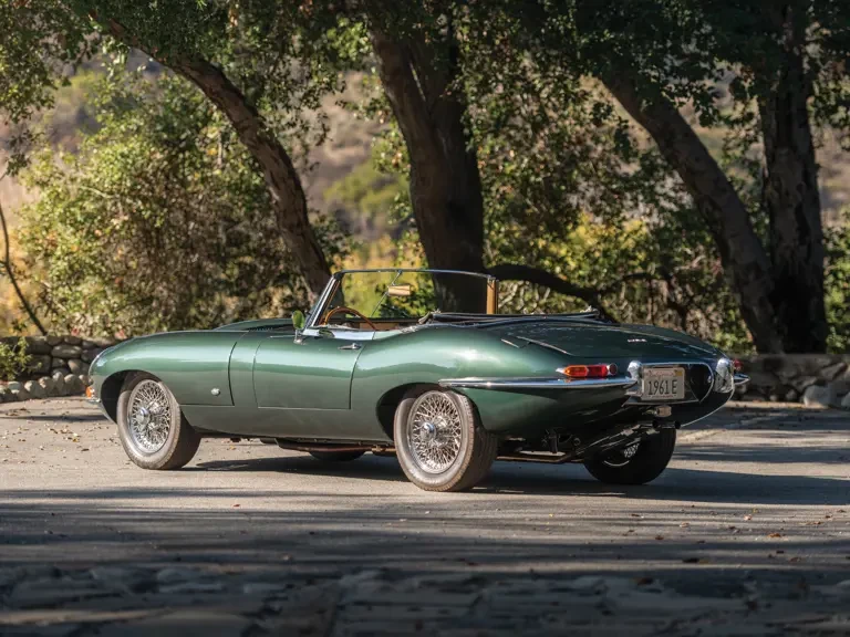 1961 Jaguar E-Type Series 1 - Image 3 of 31