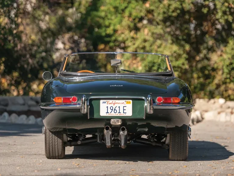 1961 Jaguar E-Type Series 1 - Image 10 of 31