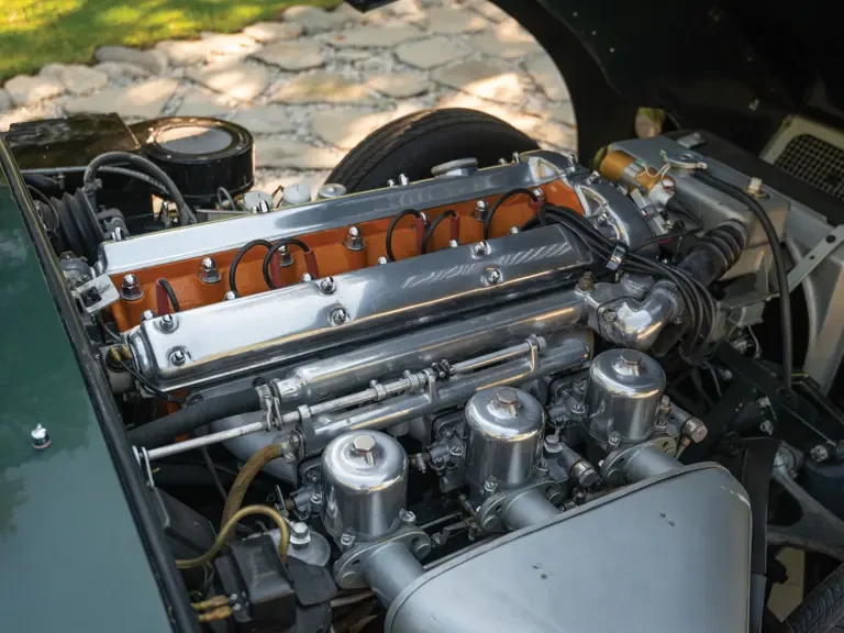 1961 Jaguar E-Type Series 1 - Image 4 of 31