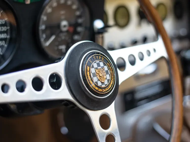 1961 Jaguar E-Type Series 1 - Image 12 of 31