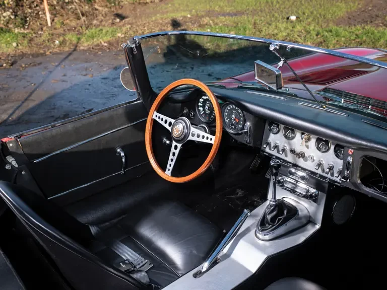 1961 Jaguar E-Type Series 1 - Image 9 of 31