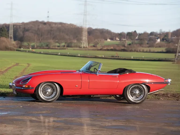 1961 Jaguar E-Type Series 1 - Image 6 of 31