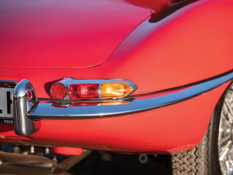 1961 Jaguar E-Type Series 1 - Image 20 of 31