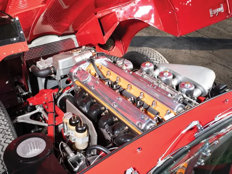 1961 Jaguar E-Type Series 1 - Image 30 of 31