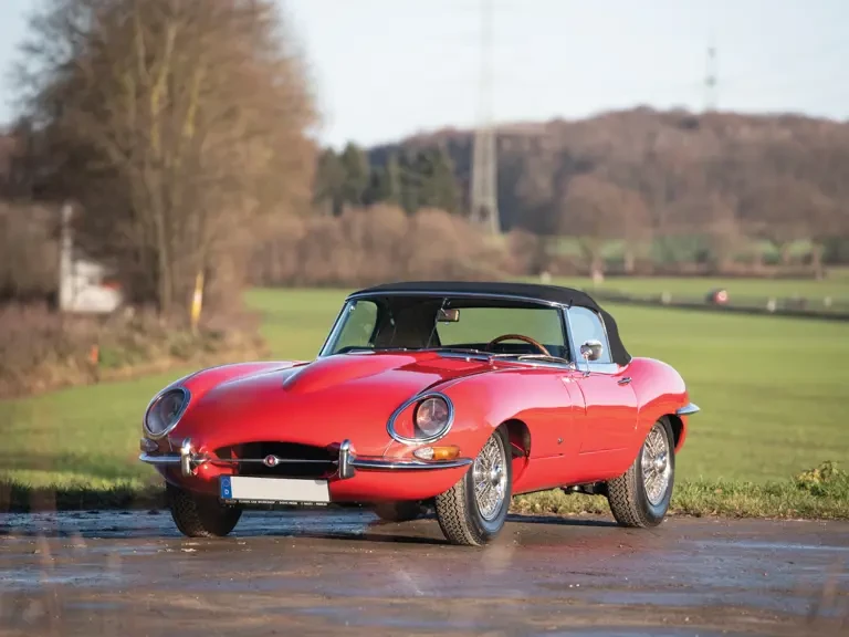 1961 Jaguar E-Type Series 1 - Image 31 of 31