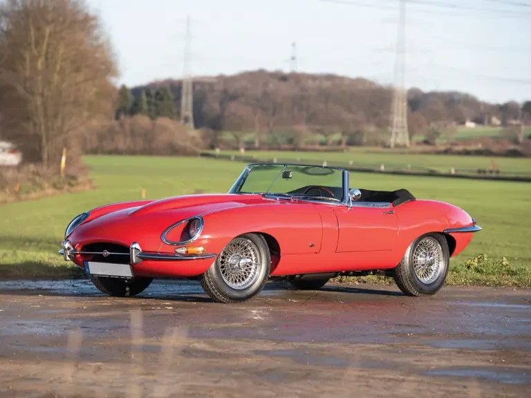1961 Jaguar E-Type Series 1 - Image 2 of 31