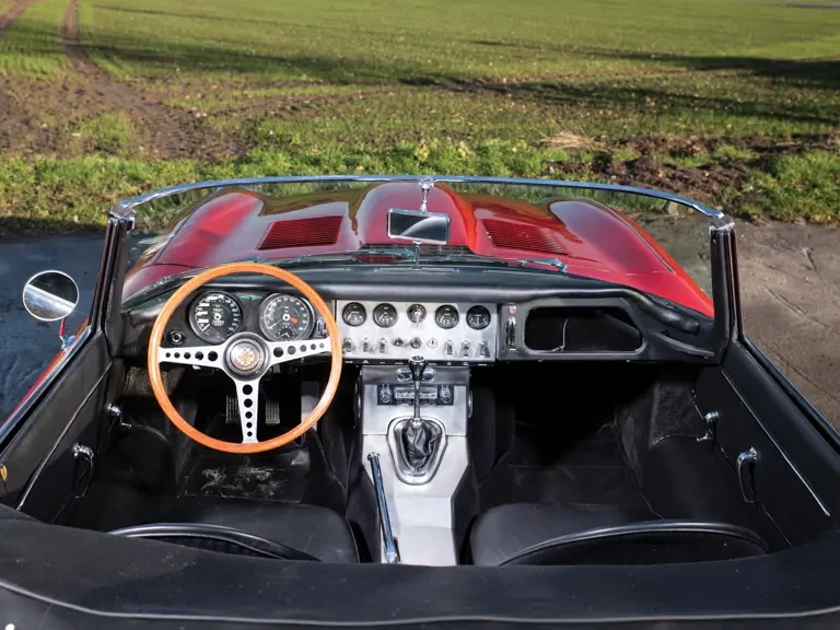 1961 Jaguar E-Type Series 1 - Image 5 of 31
