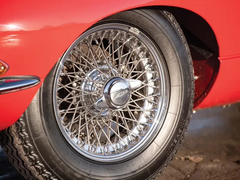 1961 Jaguar E-Type Series 1 - Image 18 of 31