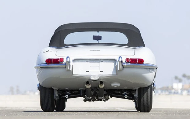 1961 Jaguar E-Type Series 1 - Image 5 of 17