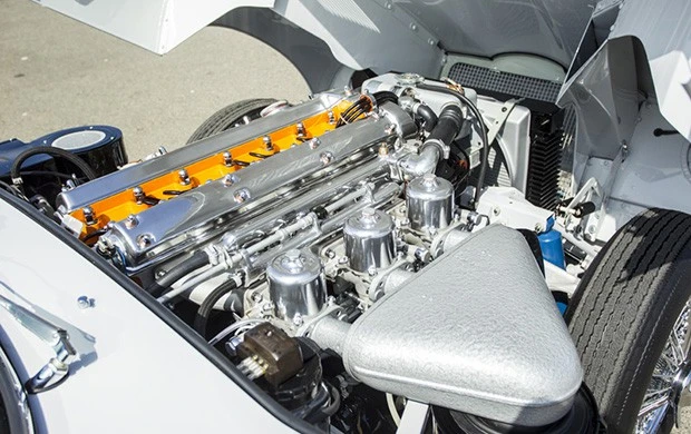1961 Jaguar E-Type Series 1 - Image 17 of 17