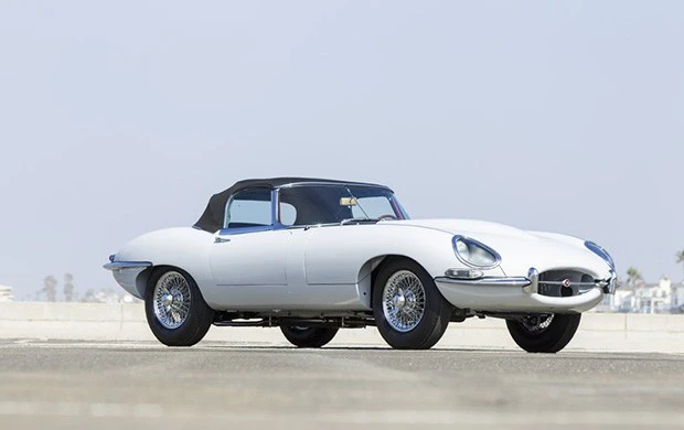1961 Jaguar E-Type Series 1 - Image 2 of 17