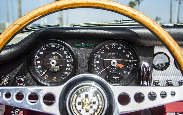 1961 Jaguar E-Type Series 1 - Image 9 of 17