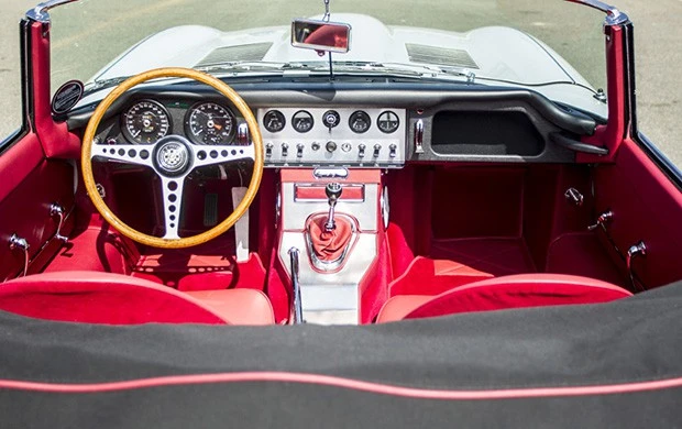 1961 Jaguar E-Type Series 1 - Image 7 of 17